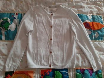 Gilet kiabi