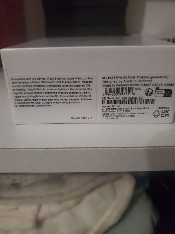 Airpods pro 2 - photo numéro 4
