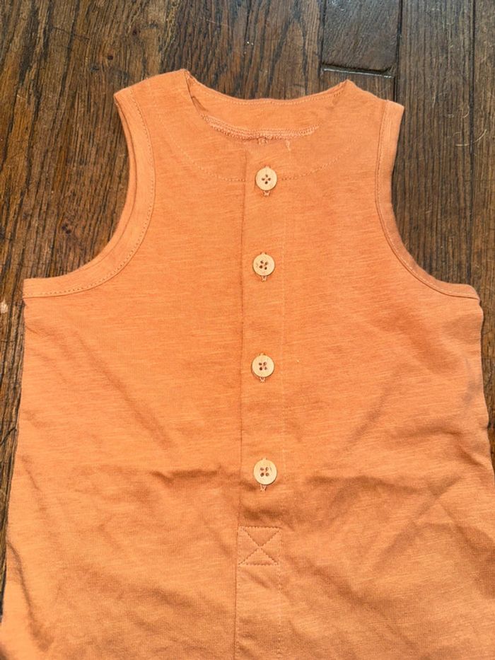 Barboteuse la redoute  6 mois - photo numéro 2