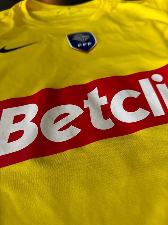 Maillot de coupe de France - photo numéro 5