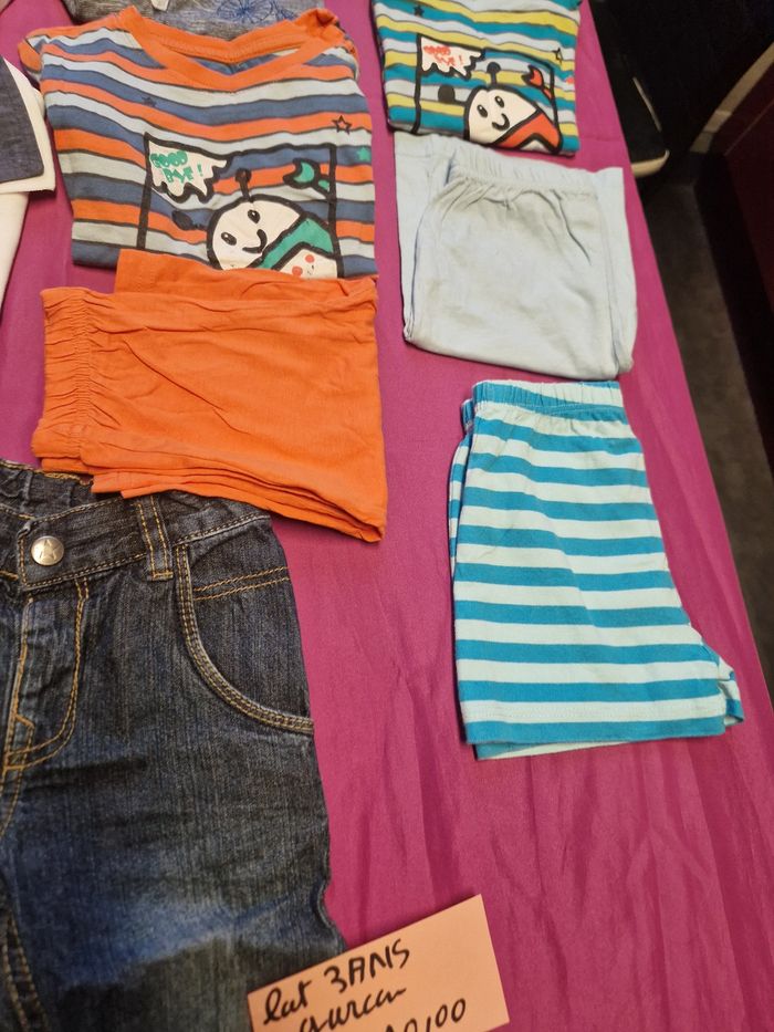 Lots vetement 3ans garçon N 24 - photo numéro 6