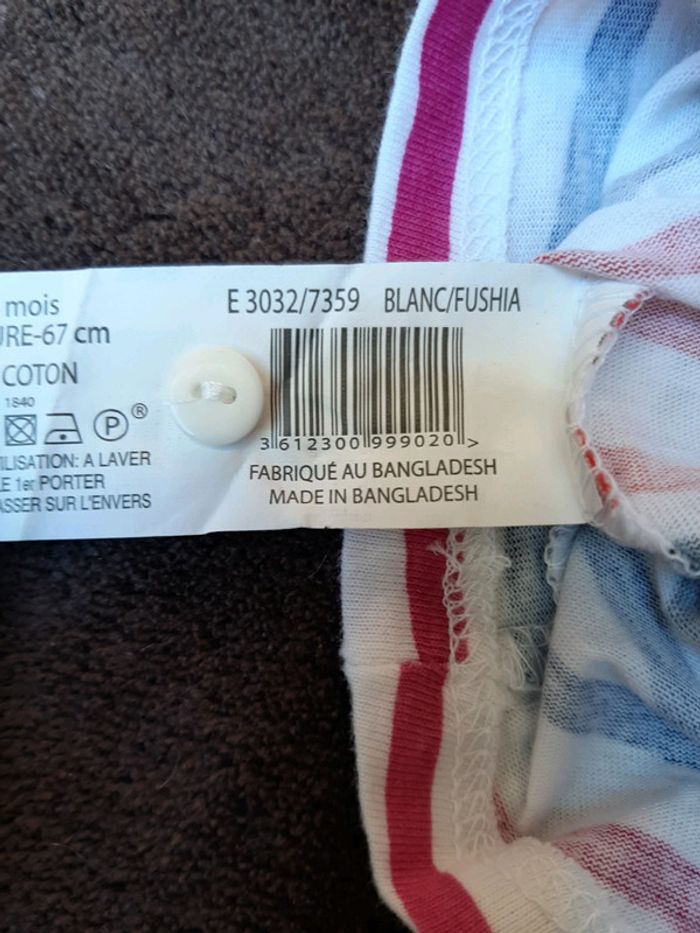 Tunique 6mois - photo numéro 3