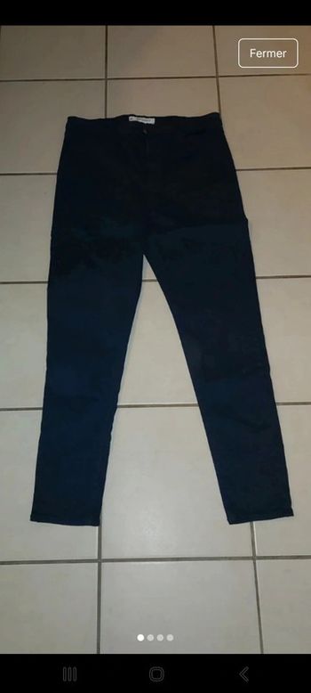 Jean skinny kiabi