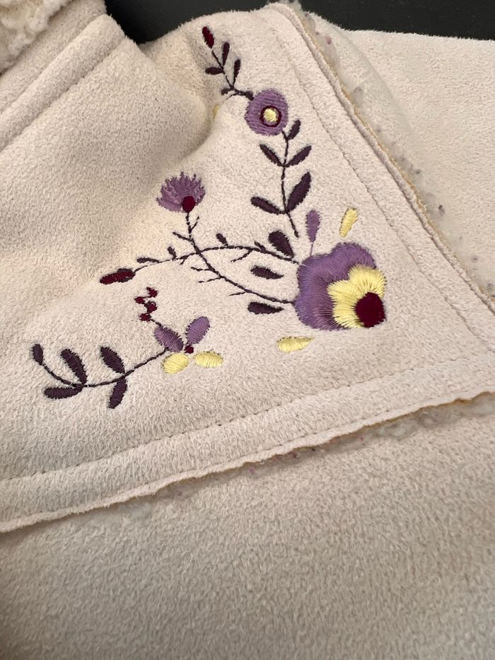 Manteau à capuche - photo numéro 2