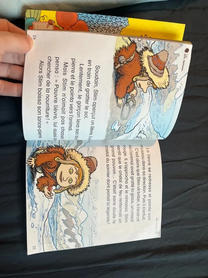 Le réveil du dragon de glace - photo numéro 8