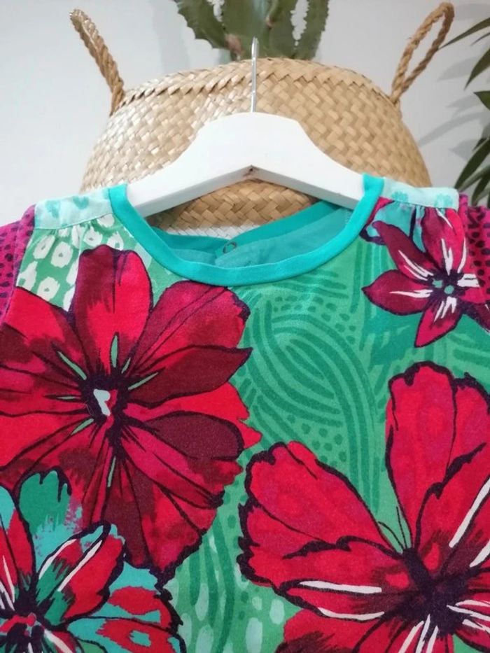 Tee-Shirt Catimini 4 ans - photo numéro 2