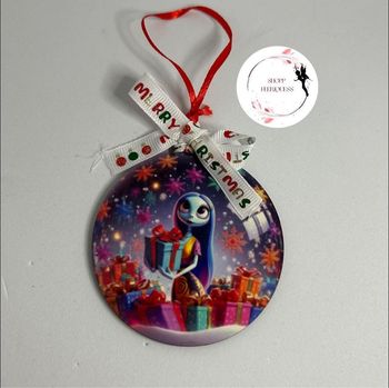 Sally - Boule de Noël