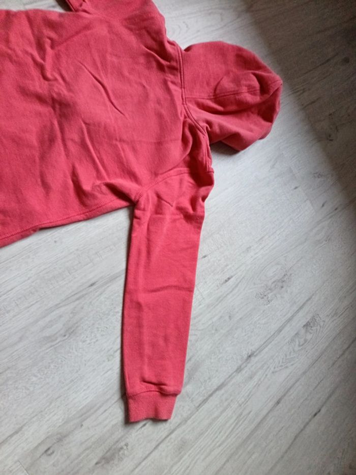 Sweat gilet 14 ans fille capuche Tissaia - photo numéro 13