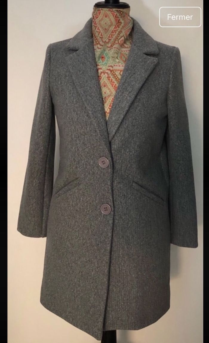 Manteau style in italy