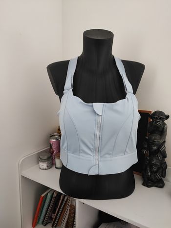 Brassière de sport maintien haute – Klara – Taille 4XL