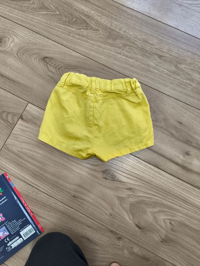 Short Benetton - photo numéro 2