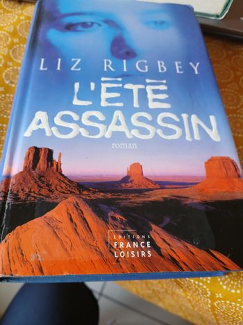 Roman l été assassin