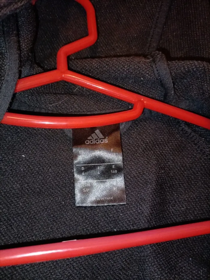 Gilet à capuche - photo numéro 8