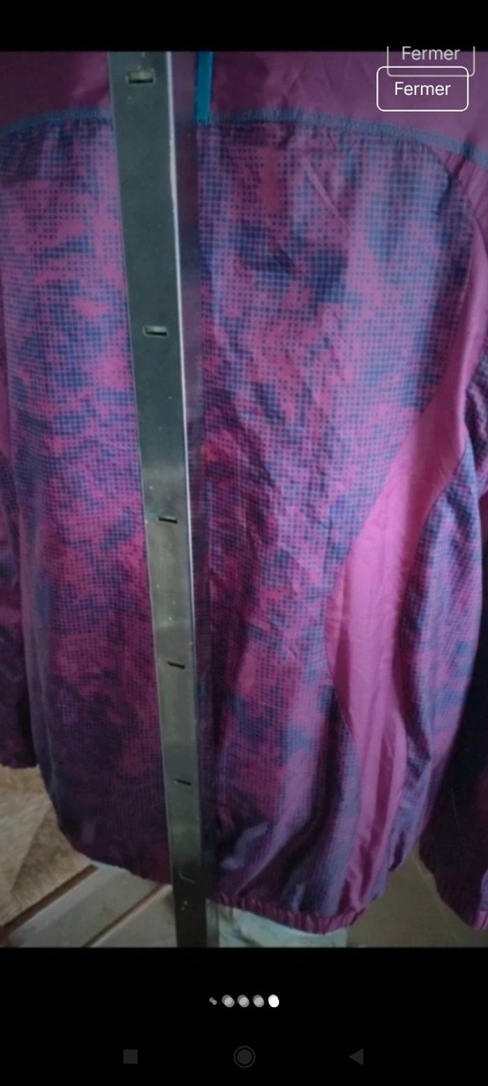 Très belle veste homme adidas neuf v12 - photo numéro 4