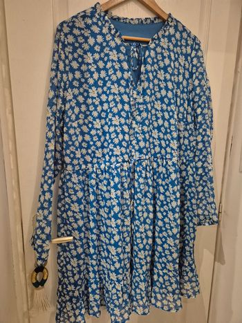 Robe #bohème#printemps 44