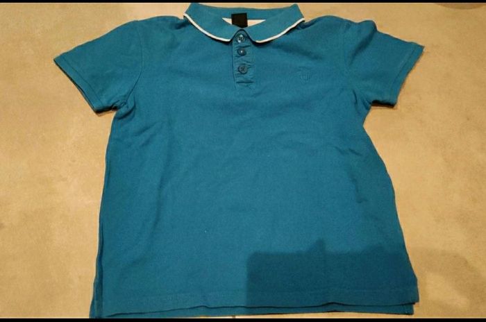 Polo garçon 10 ans Kiabi