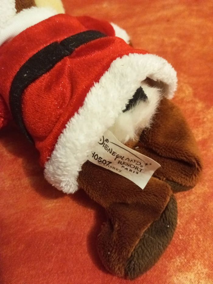 Tic et tac déguisement père noël, Disney - photo numéro 9