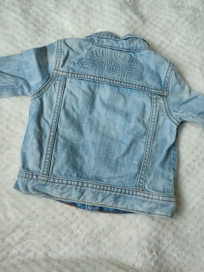 Veste bébé - photo numéro 3