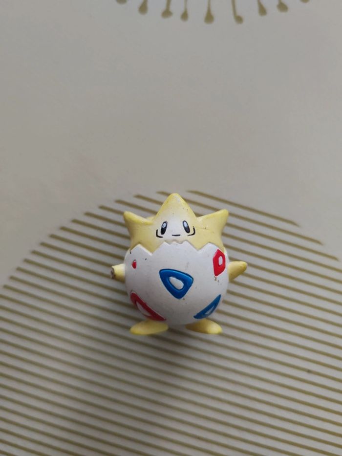 Figurine pokemon togepi 1999 tomy