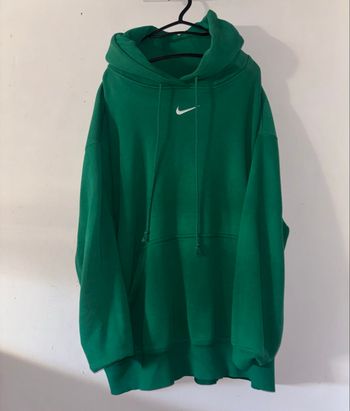 Pull Sweat Nike vert