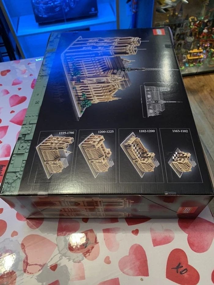 Lego Nôtre dame 21061 - photo numéro 10