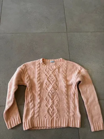 Pull rose Mayoral, taille 16 ans, très bon état