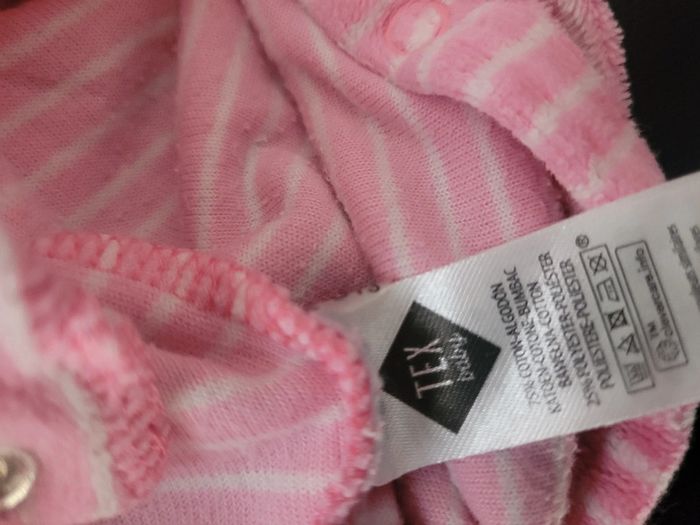 Pyjama Grenouillère marque TeX taille 23mois - photo numéro 4