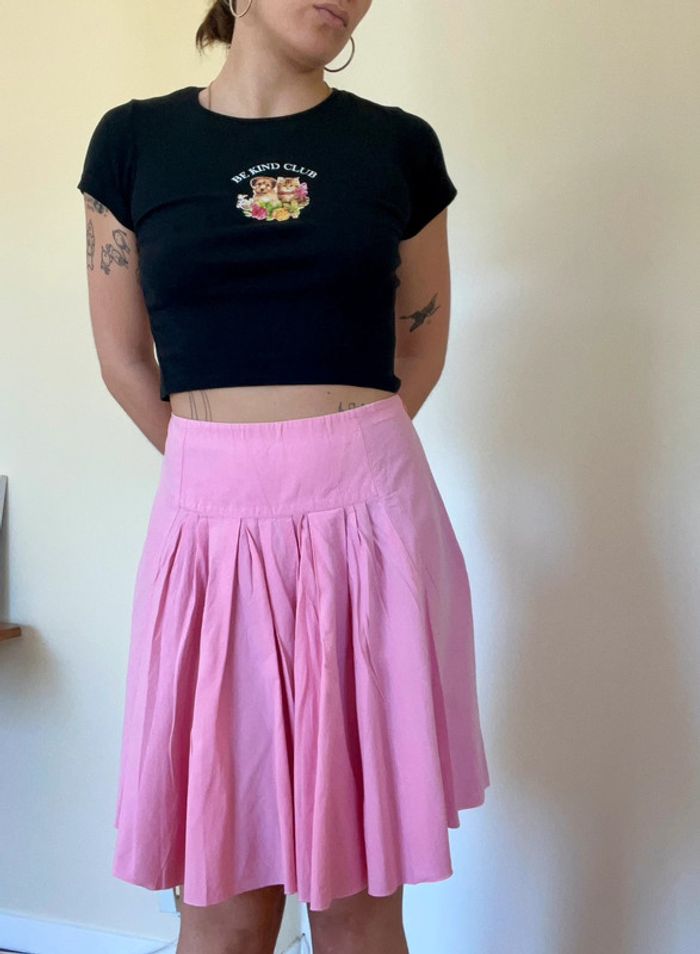 Baby tee new be kind club yorker - photo numéro 2