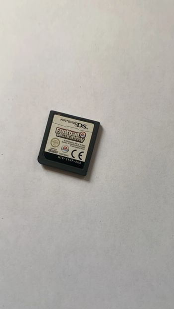 jeu Nintendo ds sans boîte