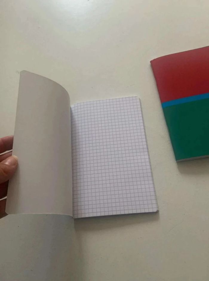 2 carnet 96 pages - photo numéro 3