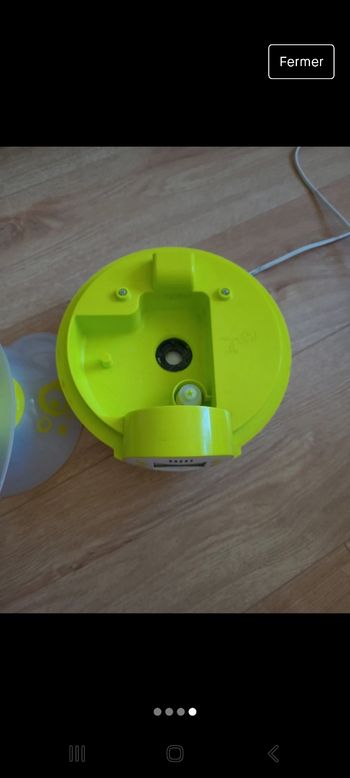 Humidificateur d air