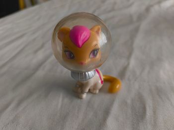 Figurine barbie animal 