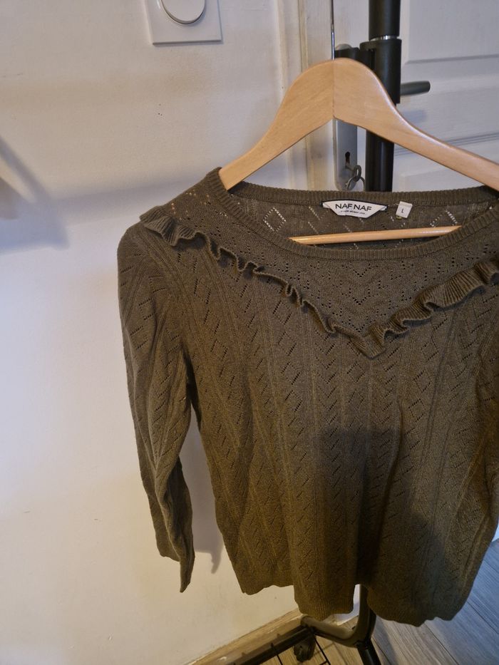 Pull naf naf - photo numéro 3