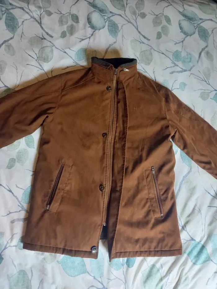 Blouson homme Mephisto