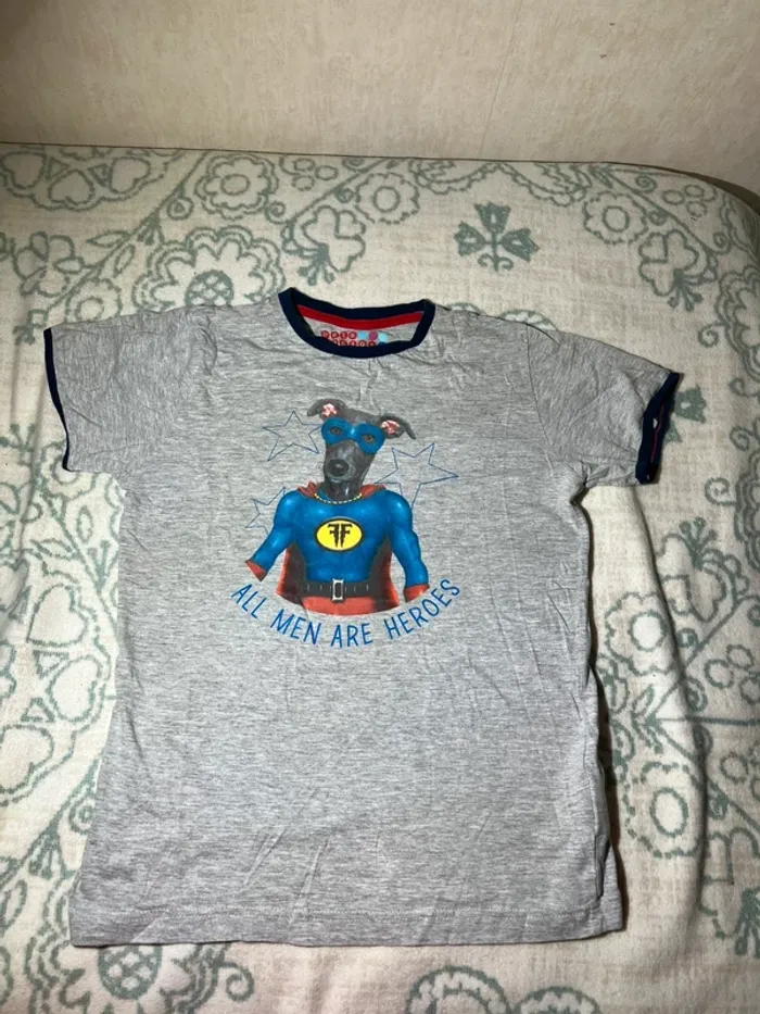 T-shirt Pets Ractor
