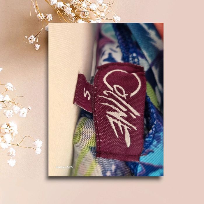 Robe bleue fluide Coline – Taille S – Matière très légère - photo numéro 4