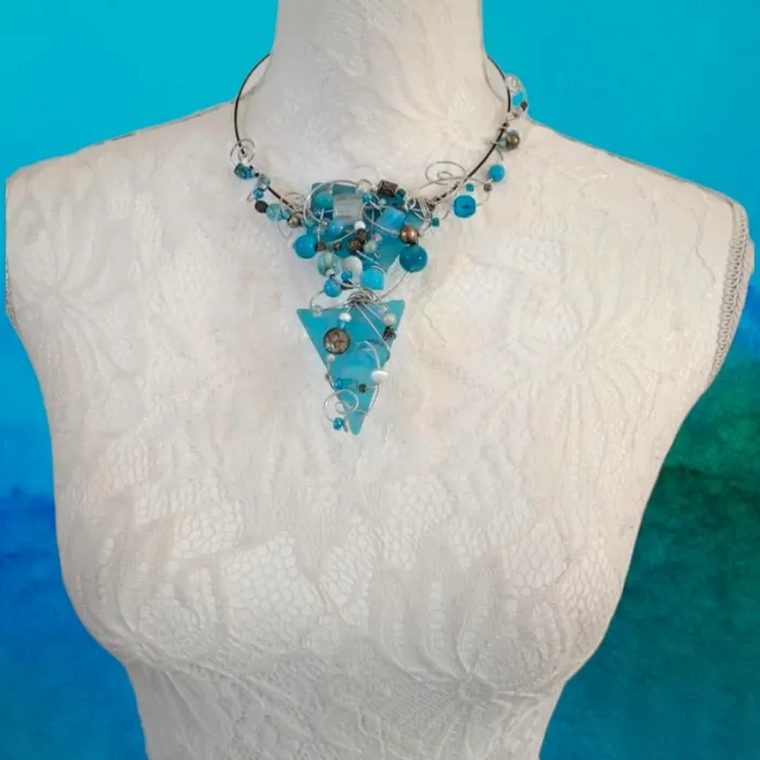 Collier de créateur 📿 - photo numéro 2
