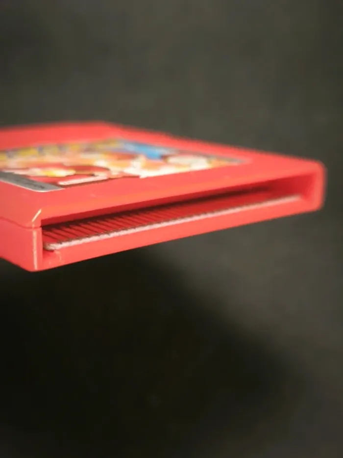 Pokemon rouge nintendo game boy - photo numéro 8