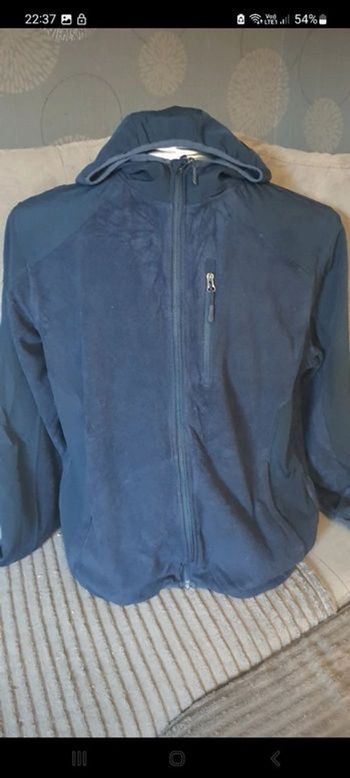 Veste polaire Reebok 