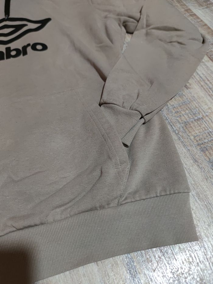 Sweat capuche Umbro - photo numéro 6