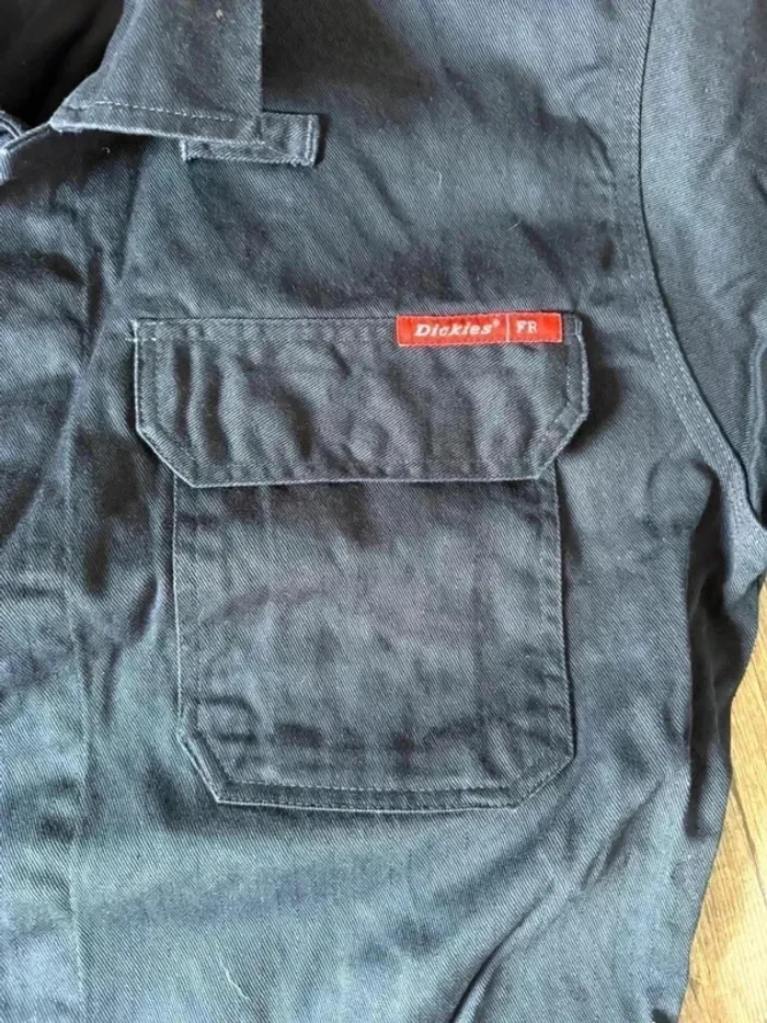 Combinaison dickies Taille 48/50 - photo numéro 4