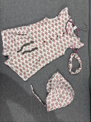 Ensemble été