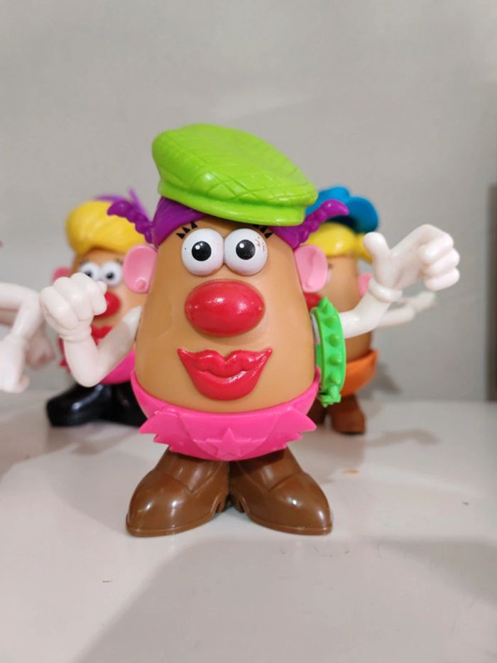 Quick 2016 - 2017 mr potato head monsieur patate - photo numéro 2