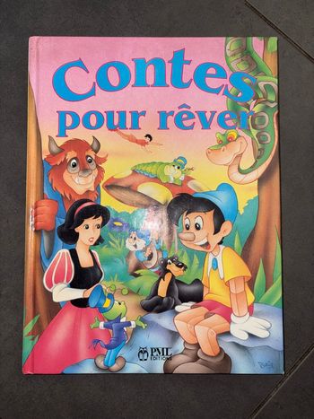 Conte pour rêver