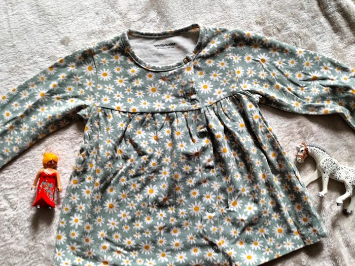 Blouse taille 18 mois