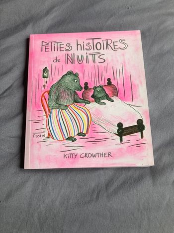 Petites histoires de nuits