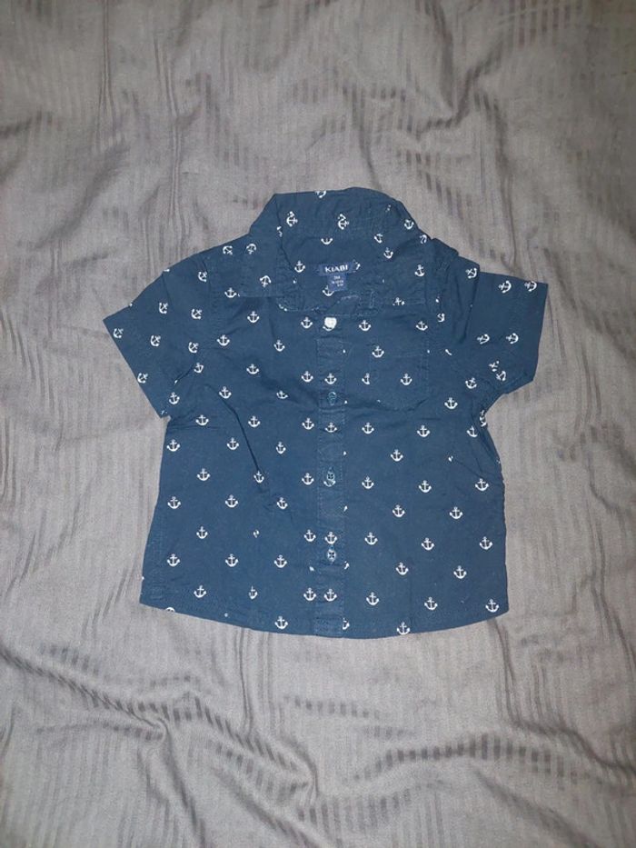 Chemise 3 mois
