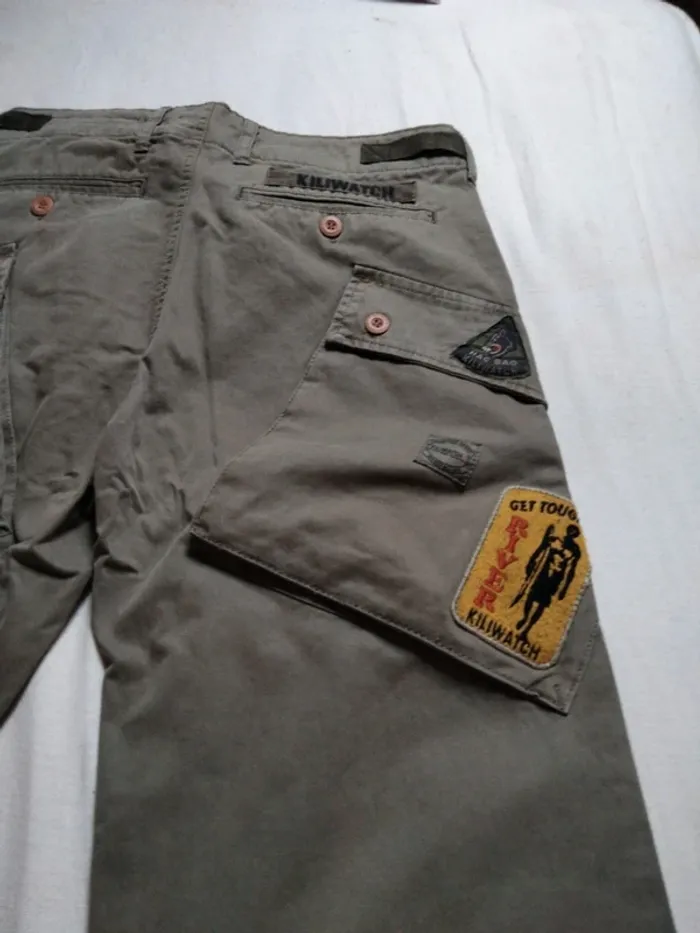 Pantalon Kiliwatch taille 40 - photo numéro 5