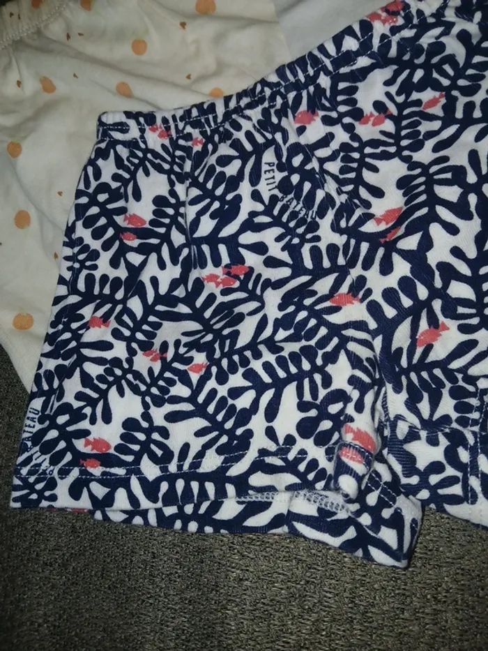 Lot 2 shorts - photo numéro 2
