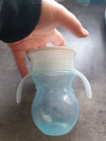 Tasse d'apprentissage